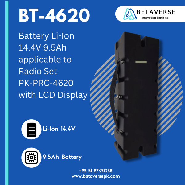 BT-4620 D